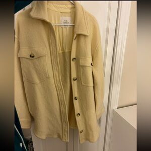 Aritzia ganna wool jacket
